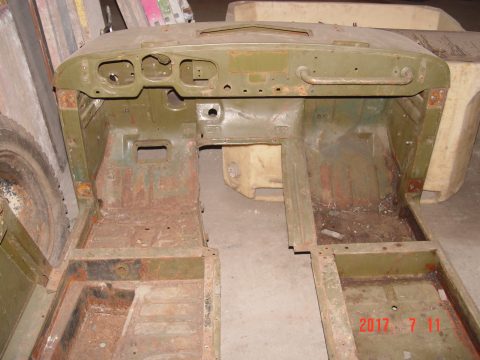Gaz 69 eight places — 4