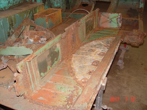 Gaz 69 eight places — 7