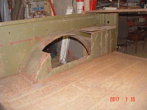 Gaz 69 eight places — 14