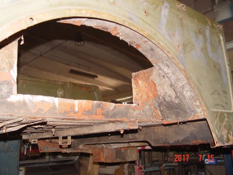 Gaz 69 eight places — 15