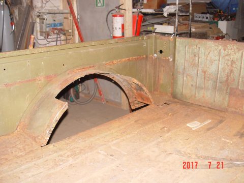 Gaz 69 eight places — 19