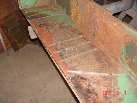 Gaz 69 eight places — 31