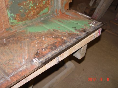 Gaz 69 eight places — 32