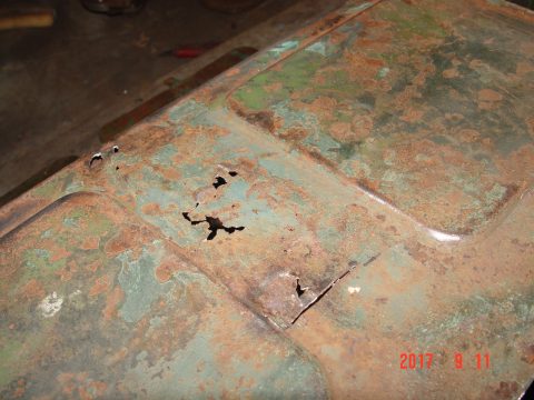 Gaz 69 eight places — 39