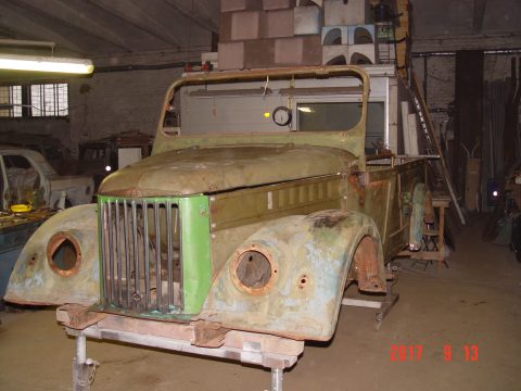 Gaz 69 eight places — 41