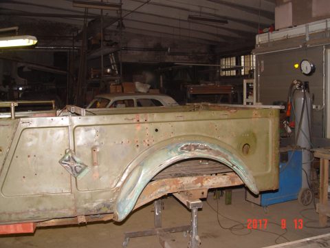 Gaz 69 eight places — 42