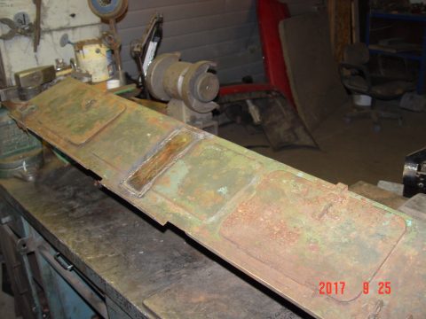 Gaz 69 eight places — 44