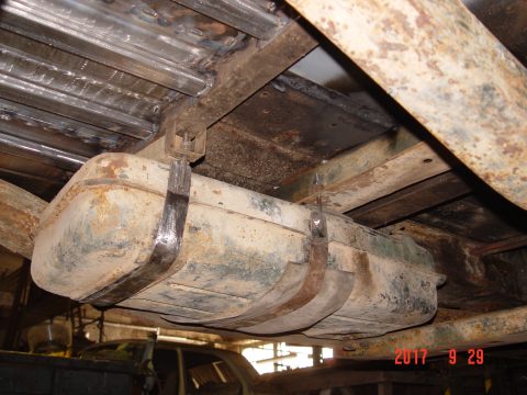 Gaz 69 eight places — 45