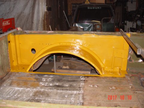 Gaz 69 eight places — 51