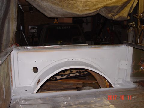 Gaz 69 eight places — 57