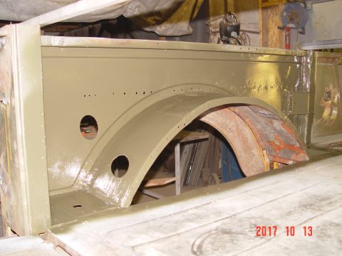 Gaz 69 eight places — 62