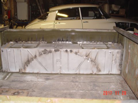 Gaz 69 eight places — 69