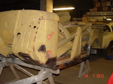 Gaz 69A 1965 — 9