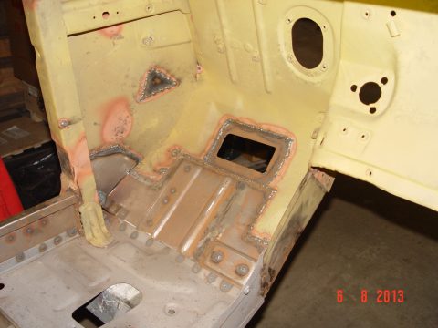 Gaz 69A 1965 — 20