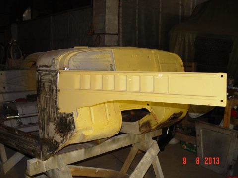 Gaz 69A 1965 — 52