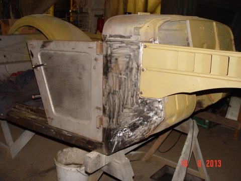Gaz 69A 1965 — 77