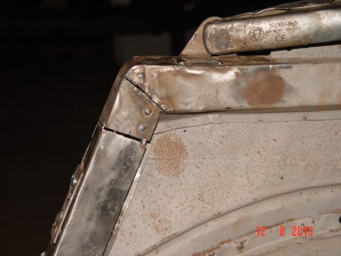 Gaz 69A 1965 — 94