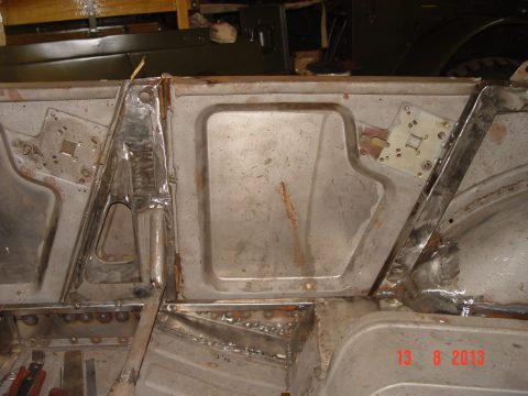 Gaz 69A 1965 — 104