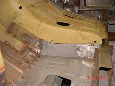 Gaz 69A 1965 — 106