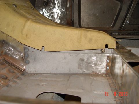Gaz 69A 1965 — 107