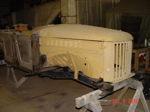Gaz 69A 1965 — 116