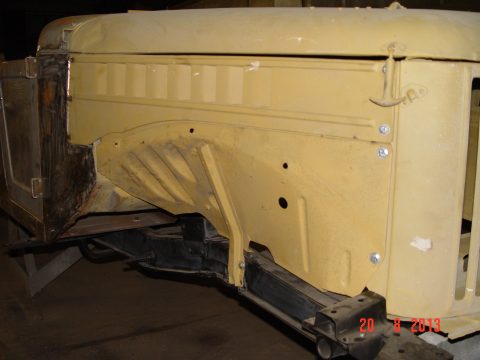 Gaz 69A 1965 — 117