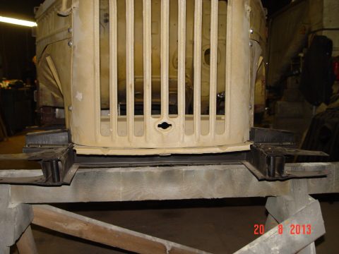 Gaz 69A 1965 — 118