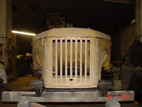 Gaz 69A 1965 — 120