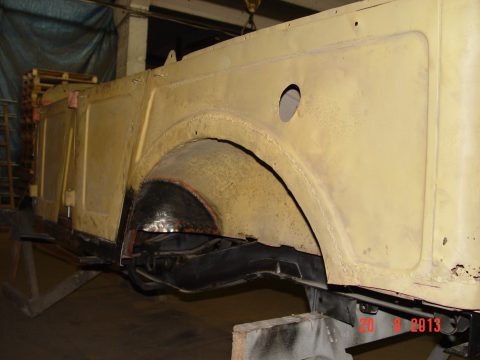 Gaz 69A 1965 — 123