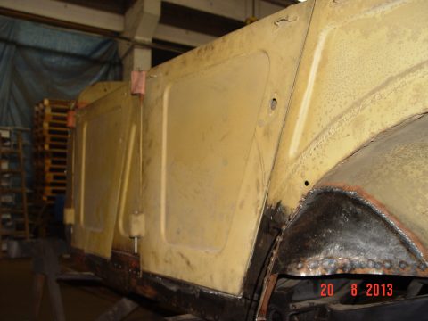 Gaz 69A 1965 — 124