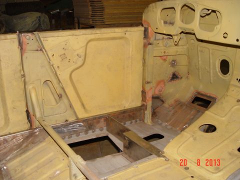 Gaz 69A 1965 — 130