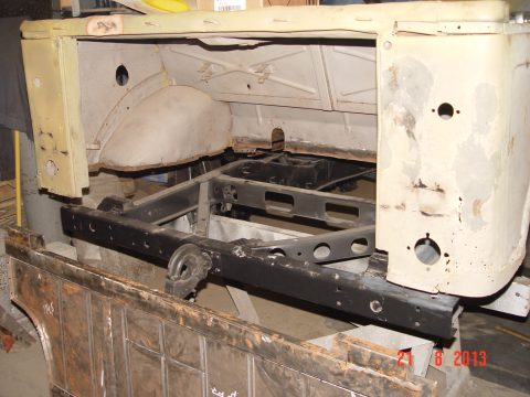 Gaz 69A 1965 — 133