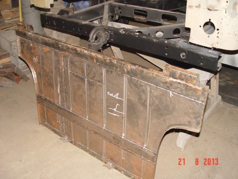 Gaz 69A 1965 — 134
