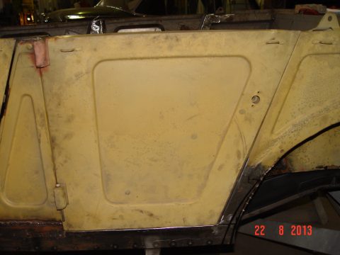 Gaz 69A 1965 — 140