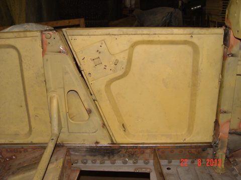 Gaz 69A 1965 — 142