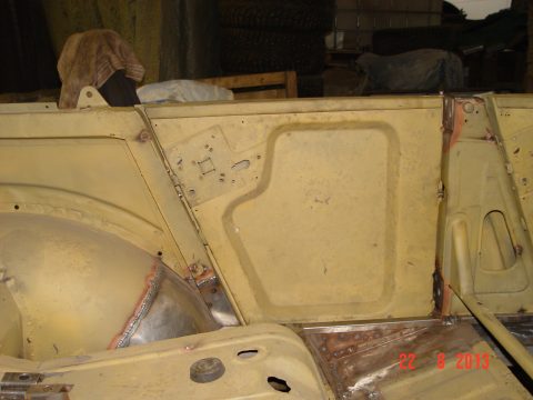 Gaz 69A 1965 — 143