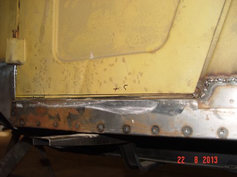 Gaz 69A 1965 — 156