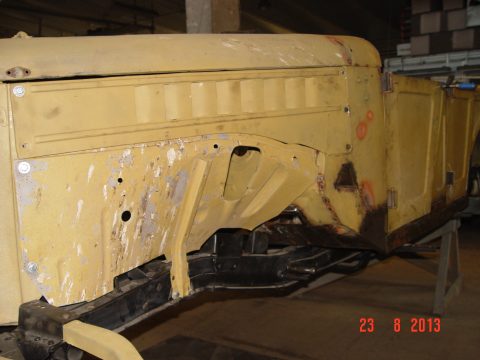 Gaz 69A 1965 — 168
