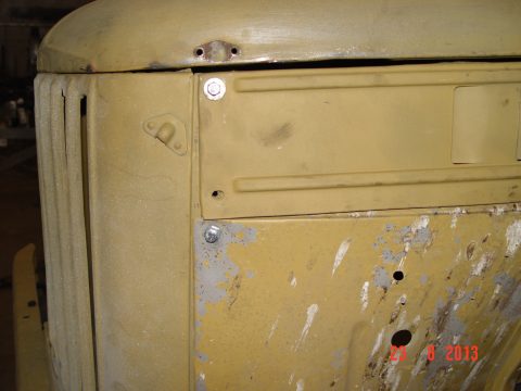 Gaz 69A 1965 — 170
