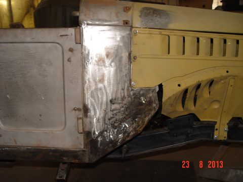 Gaz 69A 1965 — 171