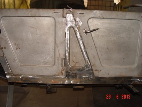 Gaz 69A 1965 — 172