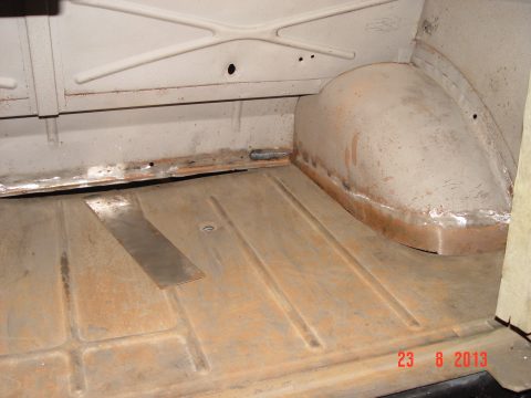 Gaz 69A 1965 — 175