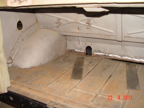 Gaz 69A 1965 — 176