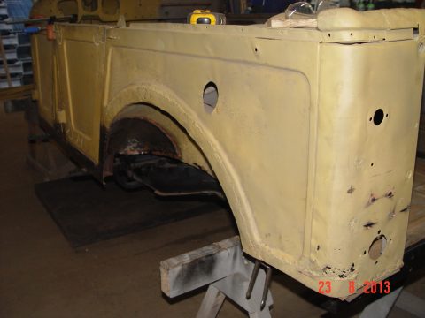 Gaz 69A 1965 — 177