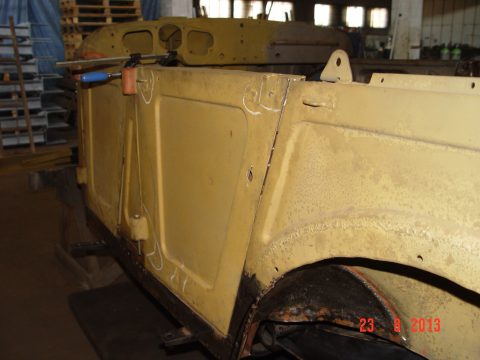 Gaz 69A 1965 — 178