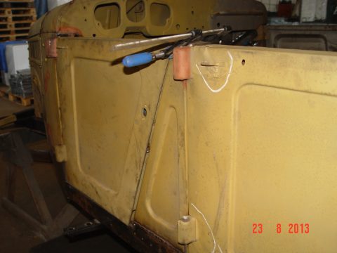 Gaz 69A 1965 — 179