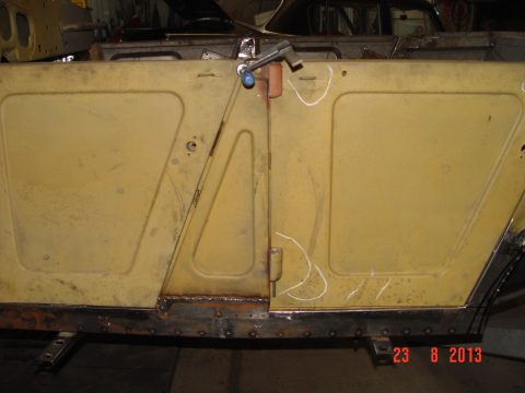 Gaz 69A 1965 — 180