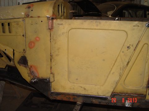 Gaz 69A 1965 — 181