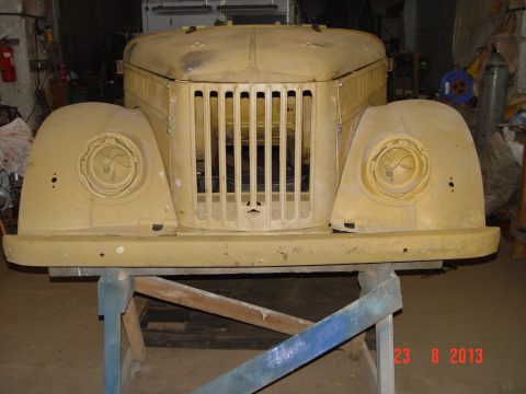 Gaz 69A 1965 — 182