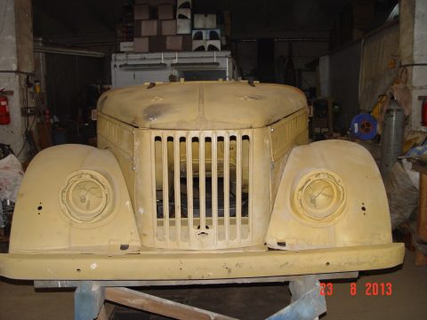 Gaz 69A 1965 — 183
